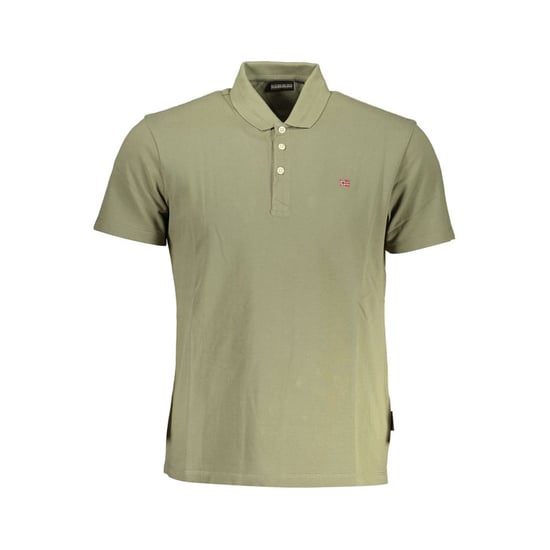 Camisa Polo de Manga Corta Estilo Casual - Image 1