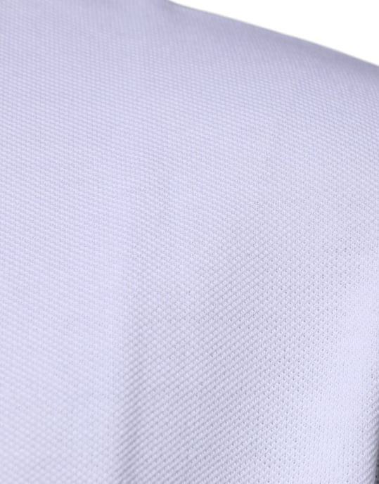 Camisa Polo Versace con Llave Griega - Image 4
