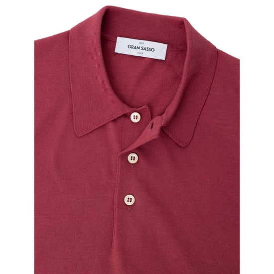 Camisa Polo de Punto - Image 3