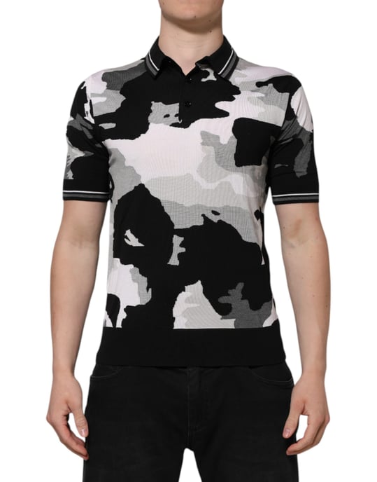 Camiseta Polo de Camuflaje - Image 2