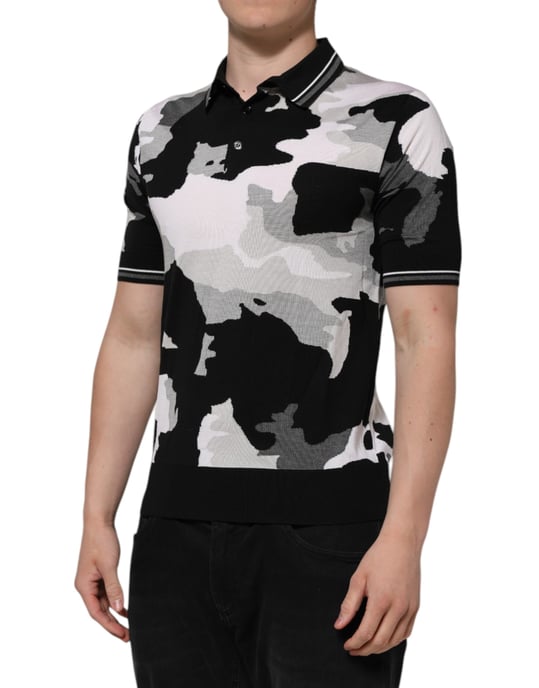 Camiseta Polo de Camuflaje - Image 3