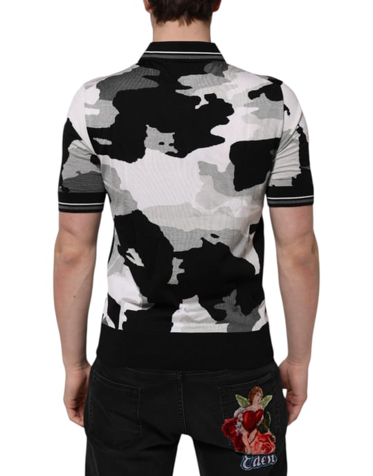 Camiseta Polo de Camuflaje - Image 4