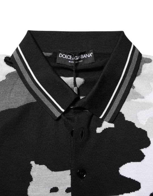 Camiseta Polo de Camuflaje - Image 5