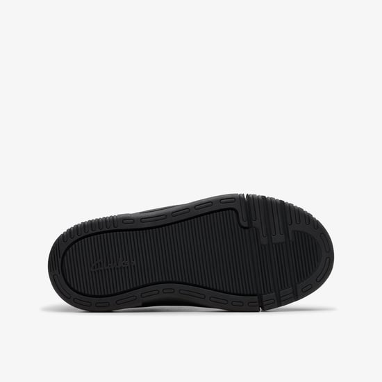 Zapatos de cuero negro Oslo Sky Kid - Image 3