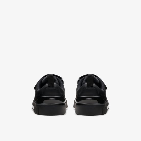 Zapatos de cuero negro Oslo Sky Kid - Image 5