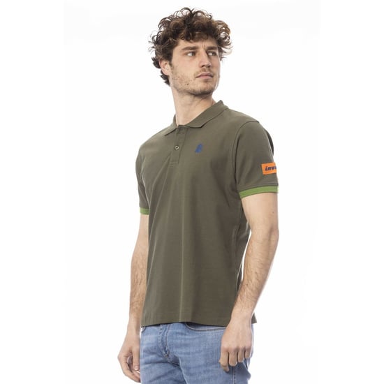 Camisa Polo Verde Oliva - Image 2
