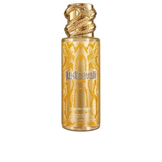 Sultry Gold Hair And Body Mist 250 ml - Image 1