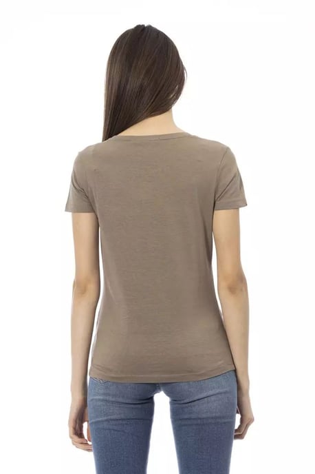 Camiseta de Impresión Floral - Image 3