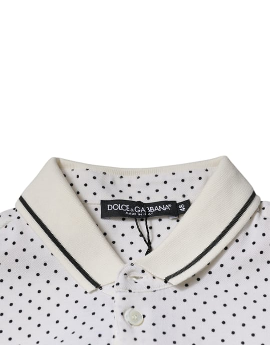 Camisa Polo Clásica de Lunares - Image 5