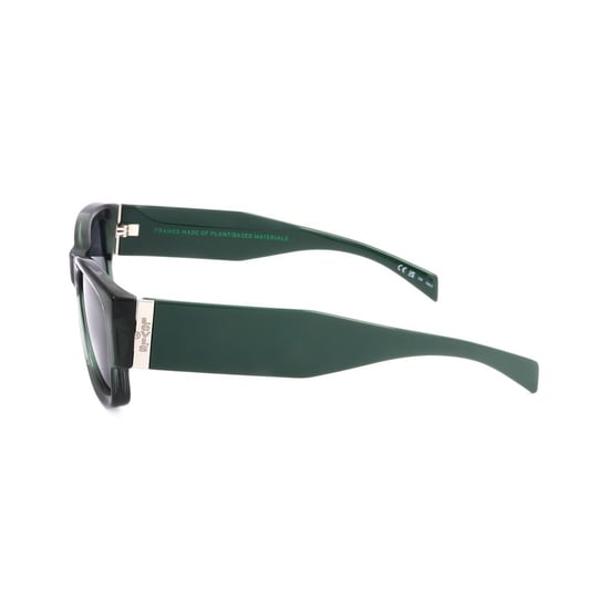 Gafas de sol rectangulares veganas - Image 3