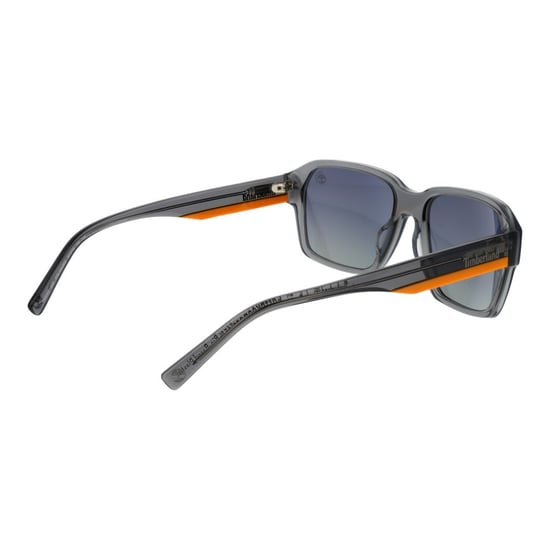 Gafas de sol de marco cuadrado - Image 3