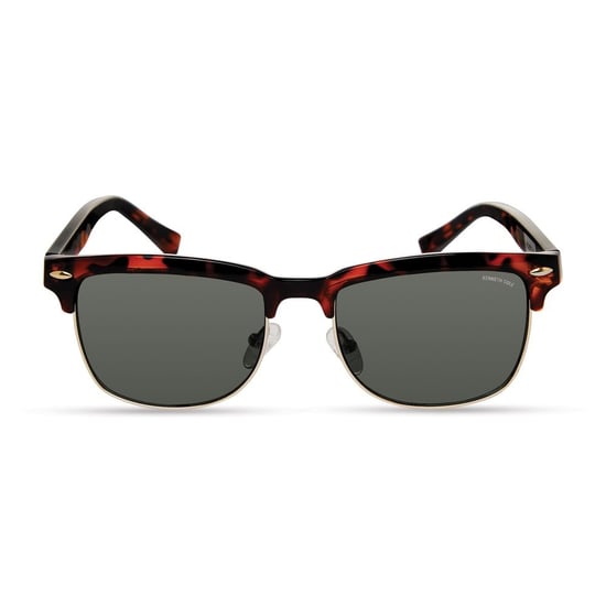 Gafas de sol con montura de tortuga - Image 2