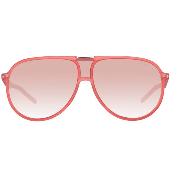 Gafas de Sol Aviador Marco Rojo Pld6025s - Image 2