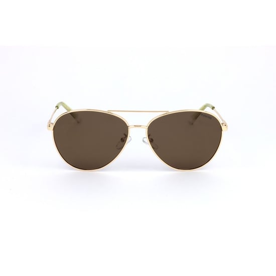 Gafas de sol aviador con lentes marrones - Image 2
