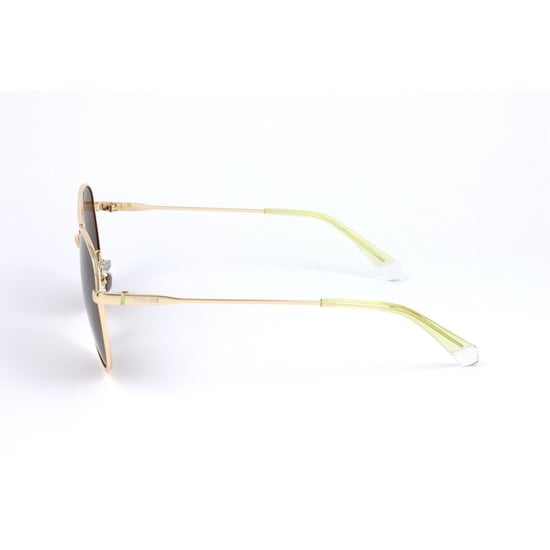 Gafas de sol aviador con lentes marrones - Image 3