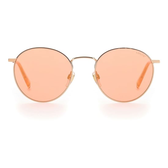 Gafas de sol con montura metálica redonda - Image 2