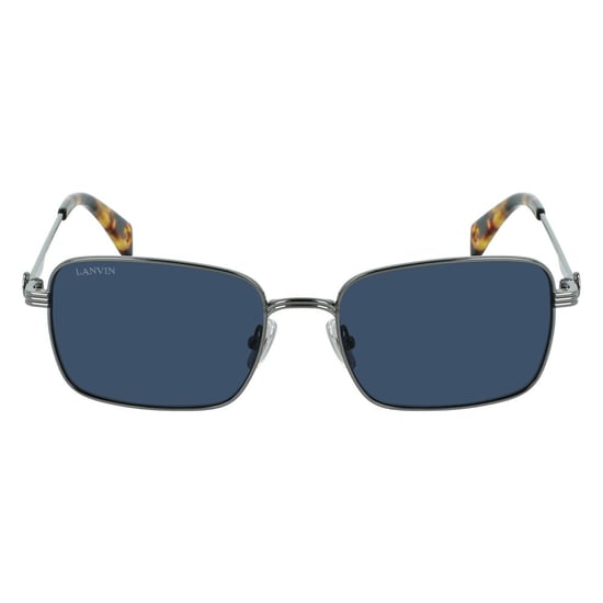 Gafas de sol cuadradas Lanvin con marco de metal - Image 2
