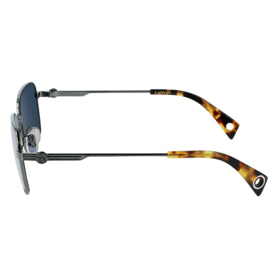 Gafas de sol cuadradas Lanvin con marco de metal - Image 3