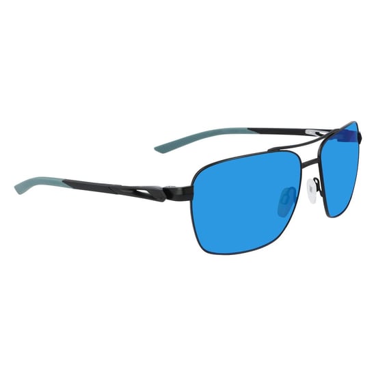 Gafas de sol aviador con lentes azules - Image 3