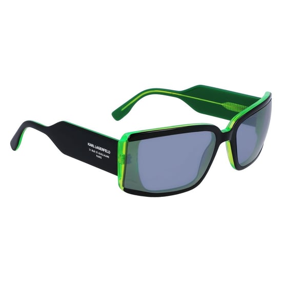 Gafas de sol Kl6106s con marco verde - Image 3