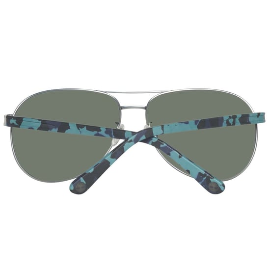 Gafas de sol Aviador Tb9171 con patillas de camuflaje - Image 3
