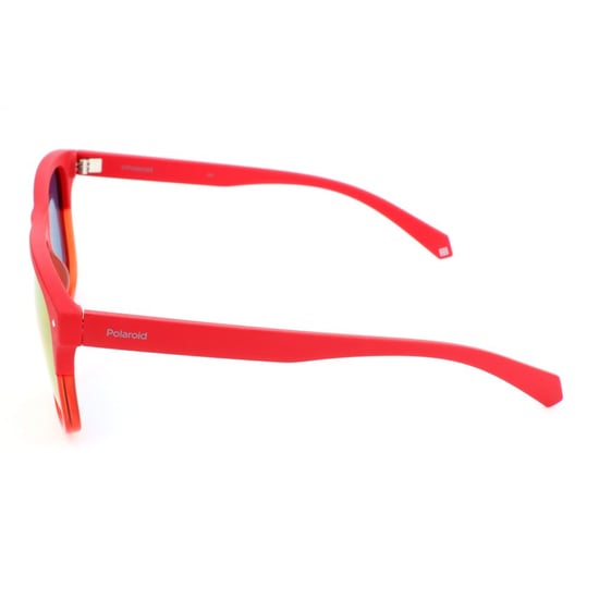 Pld 6041s Gafas de Sol Rojas Cuadradas - Image 3