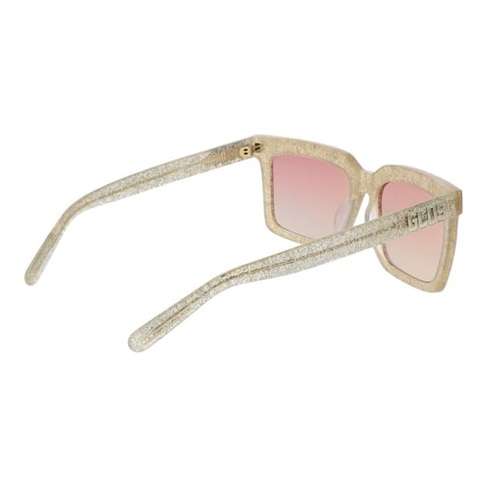 Gafas de sol con marco cuadrado y brillo - Image 3
