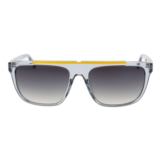 Gafas de sol de acetato gris - Image 2