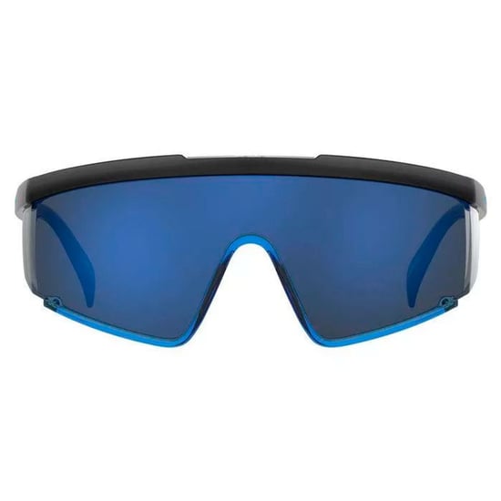 Gafas de sol escudo con lentes degradados - Image 2