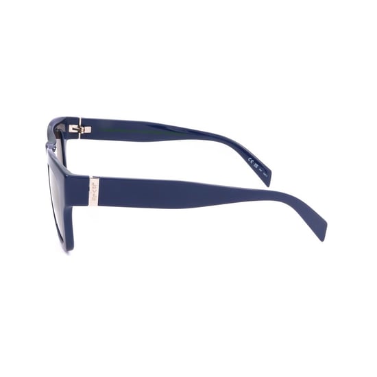 Gafas de sol cuadradas azul marino - Image 3