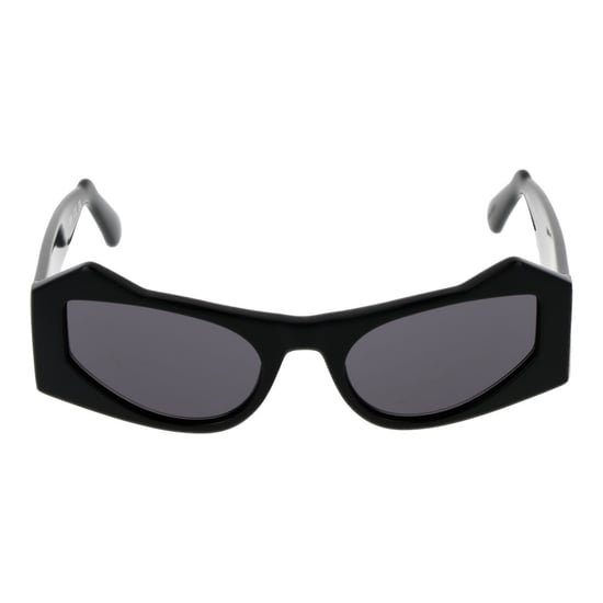 Gafas de sol geométricas negras - Image 2