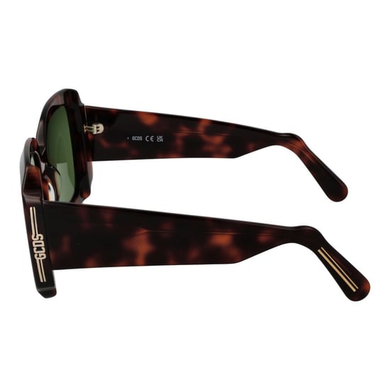 Gafas de sol Gcds Carey Verde - Image 3