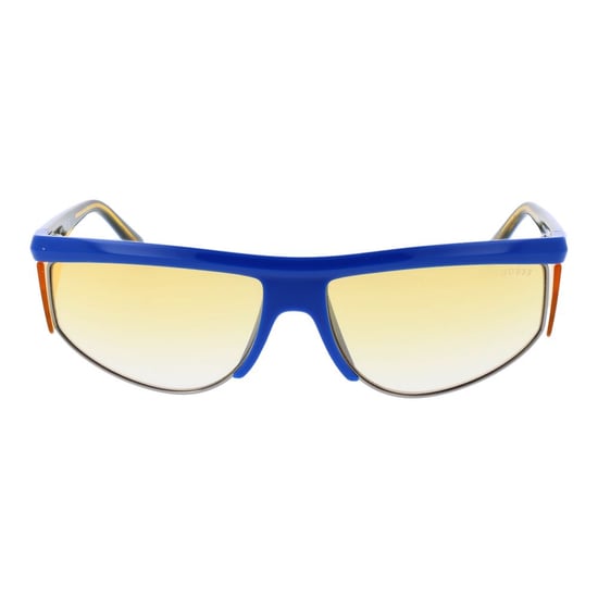 Gafas de sol con marco azul - Image 2