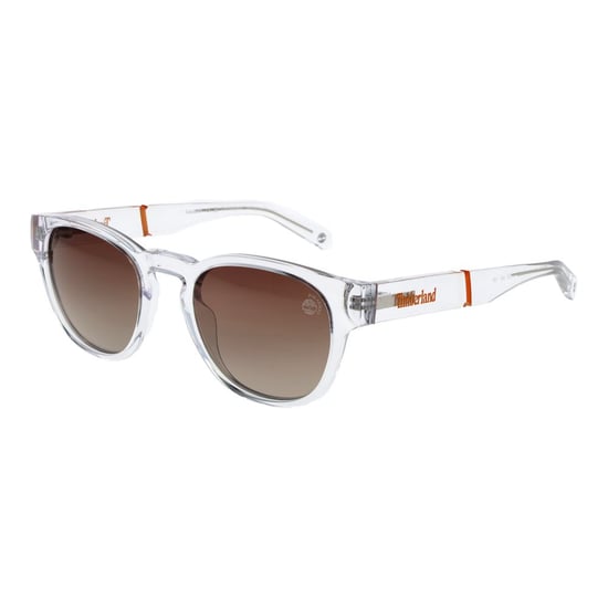 Gafas de sol con marco transparente - Image 1