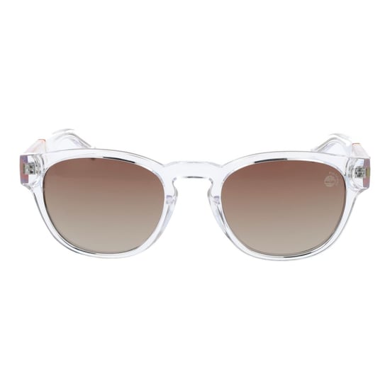 Gafas de sol con marco transparente - Image 2