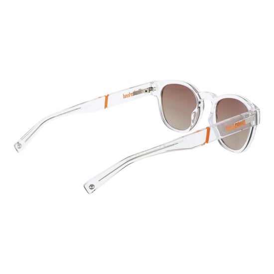 Gafas de sol con marco transparente - Image 3