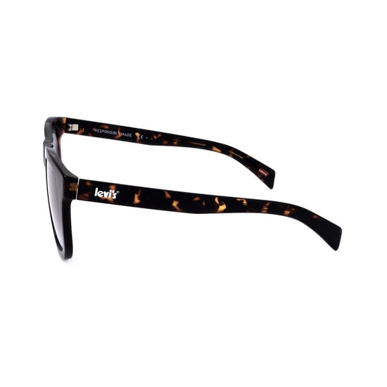 Gafas de sol cuadradas con armazón de carey - Image 3