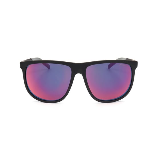 Gafas de sol cuadradas con espejo - Image 2