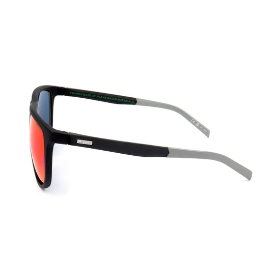Gafas de sol cuadradas con espejo - Image 3