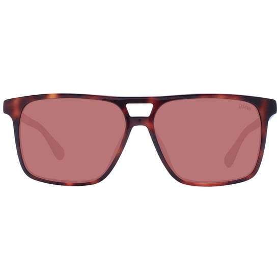 Gafas de sol cuadradas carey - Image 2
