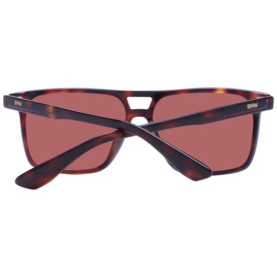 Gafas de sol cuadradas carey - Image 3
