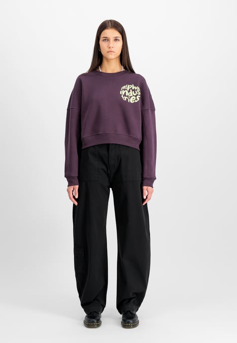 Logo Sweatshirt Women - Image 2