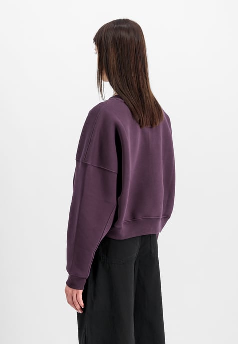 Logo Sweatshirt Women - Image 3
