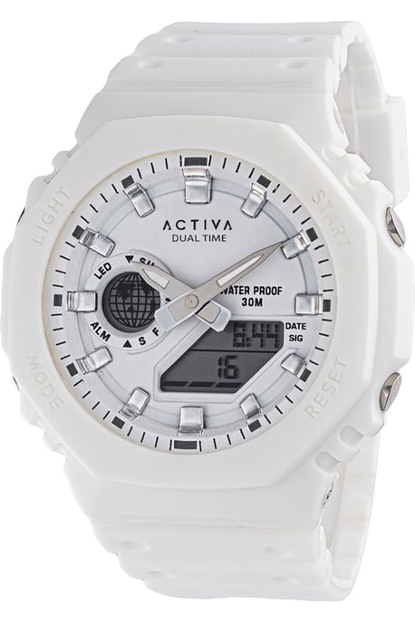 Activa x Invicta Digital ACW423-001 Reloj para Hombre Cuarzo - 45mm - Image 1
