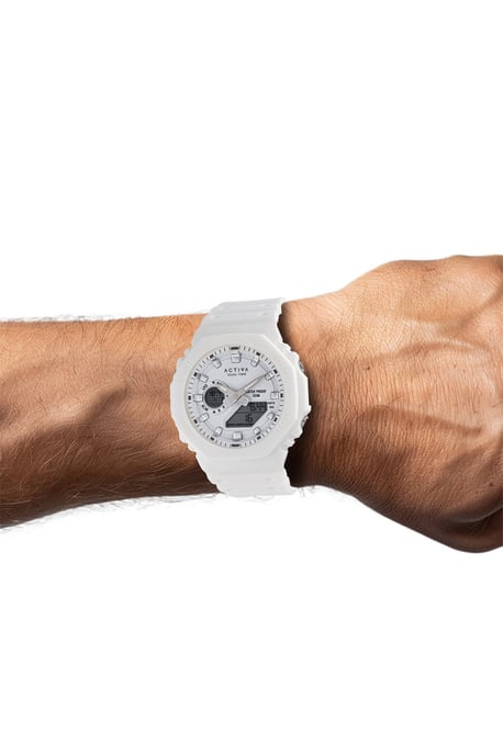 Activa x Invicta Digital ACW423-001 Reloj para Hombre Cuarzo - 45mm - Image 4