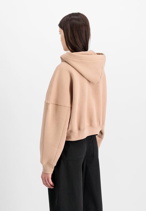 Logo Hoodie Women - Image 3
