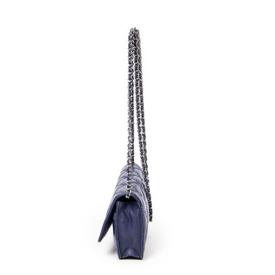 Chanel Hampton Wallet on Chain en Marina Piel de becerro - Image 3