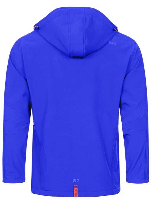 Chaqueta Softshell para Hombre Arctic Seven Azul - Image 2