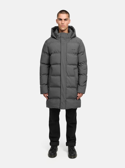 Abrigo de invierno para hombre Stone Harbour Thadeek con capucha desmontable y bolsillos magnéticos - Image 6