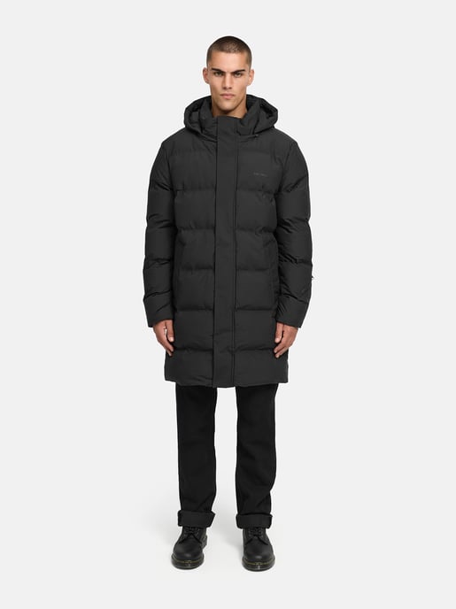 Abrigo de invierno para hombre Stone Harbour Thadeek con capucha desmontable y bolsillos magnéticos - Image 6